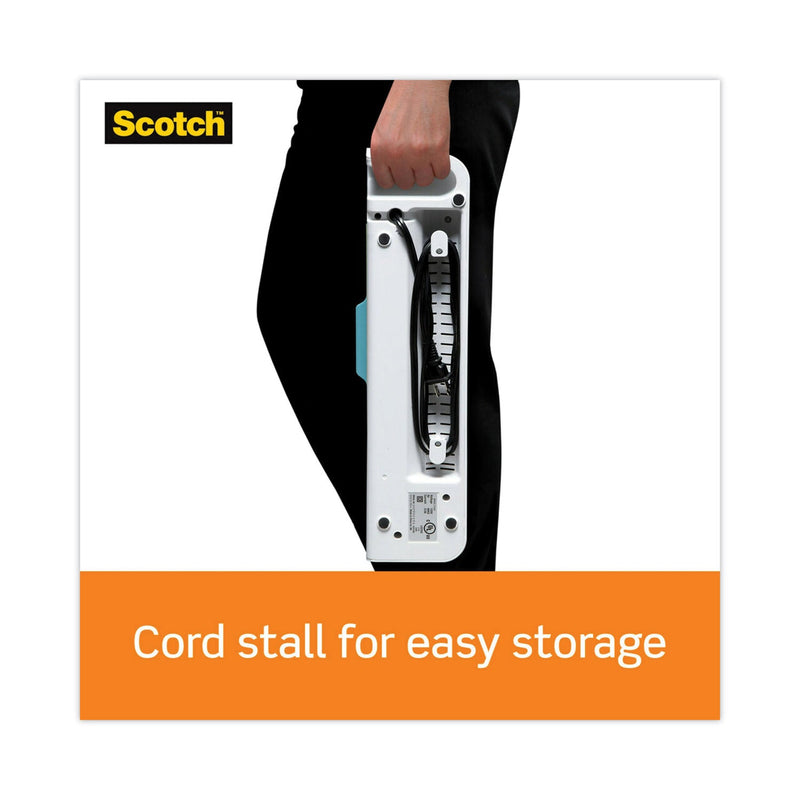 Scotch Pro 9" Thermal Laminator, 9" Max Document Width, 5 mil Max Document Thickness