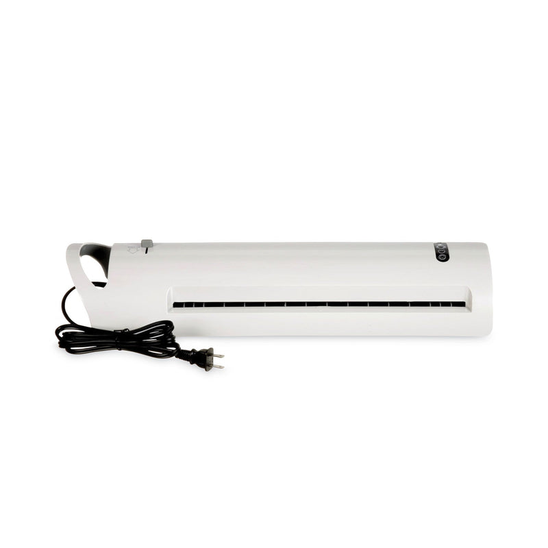 Scotch Thermal Laminator TL1302 Value Pack with 20 Pouches, Two Rollers, 13" Max Document Width, 5 mil Max Document Thickness