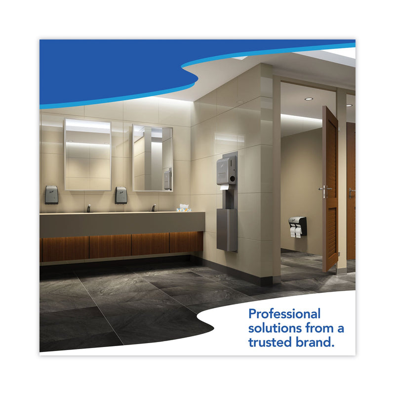 Scott Essential Coreless SRB Bathroom Tissue, Septic Safe, 2-Ply, White, 1,000 Sheets/Roll, 36 Rolls/Carton