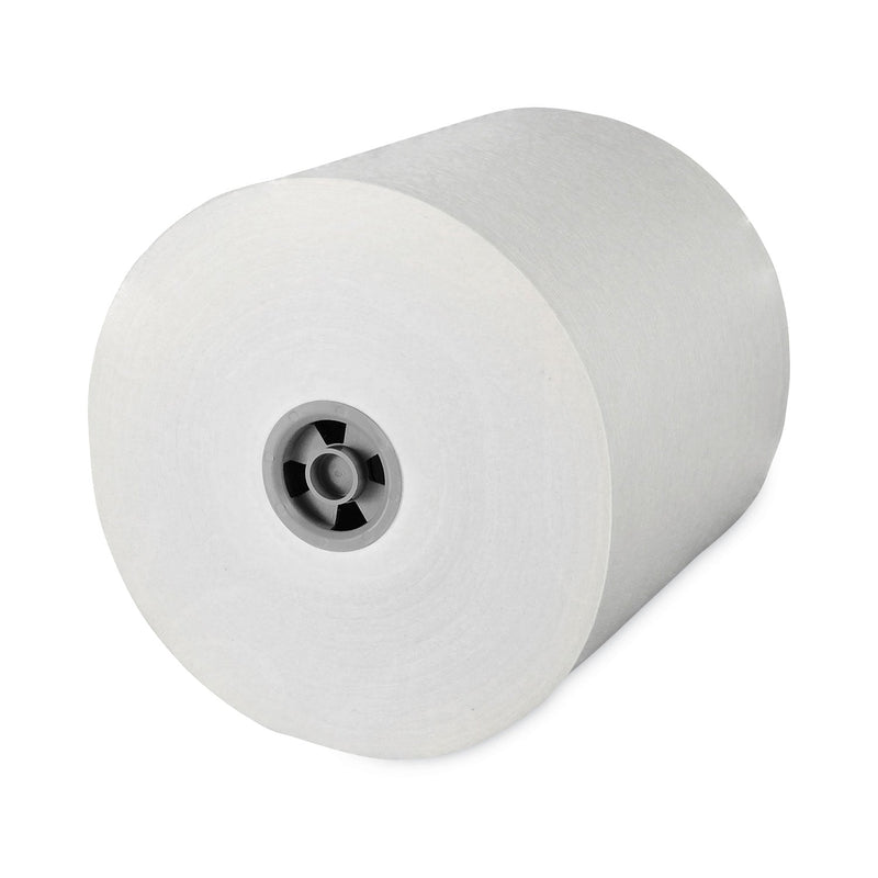 Scott Pro Hard Roll Paper Towels with Absorbency Pockets, for Scott Pro Dispenser, Gray Core Only, 7.5" x 900 ft, 6 Rolls/Carton