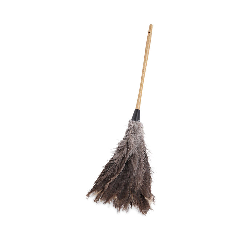 Boardwalk Professional Ostrich Feather Duster, 16" Handle