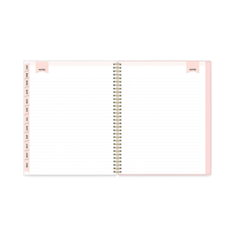 Blue Sky Day Designer Coming Up Roses Create-Your-Own Cover Weekly/Monthly Planner, 11 x 8.5, 12-Month (Jan to Dec): 2023