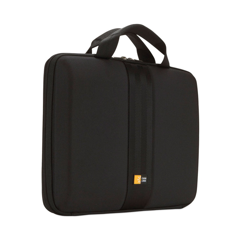 Case Logic Laptop Sleeve for Chromebook/Microsoft Surface, Fits Devices Up to 11.6", EVA, 13 x 1.75 x 10.25, Black