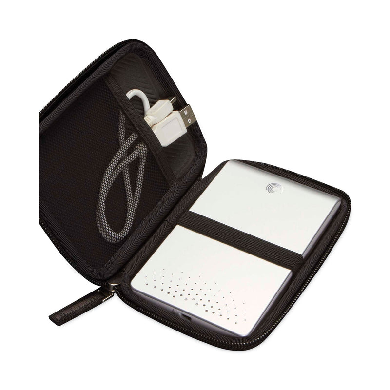 Case Logic Laptop Sleeve for Chromebook/Microsoft Surface, Fits Devices Up to 11.6", EVA, 13 x 1.75 x 10.25, Black