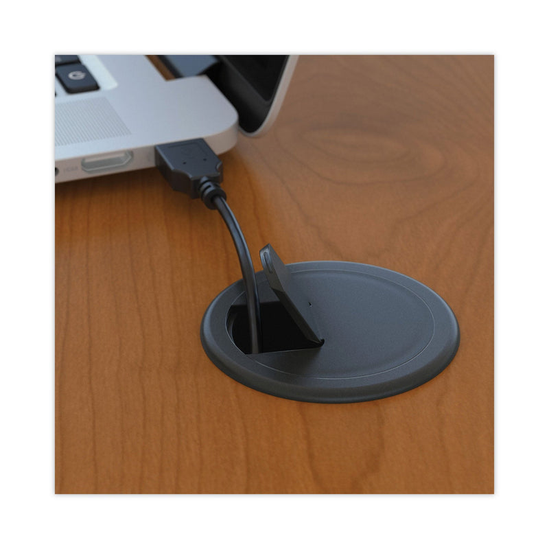 Bush Series C Collection 72W Credenza Shell, Natural Cherry