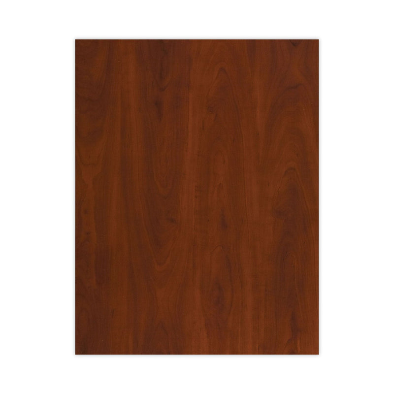 Bush Series C Collection 48W Return Bridge, 47.75w x 23.38d x 29.78h, Hansen Cherry