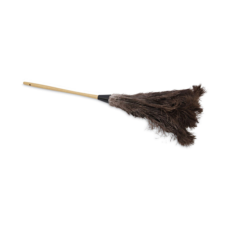 Boardwalk Professional Ostrich Feather Duster, 16" Handle