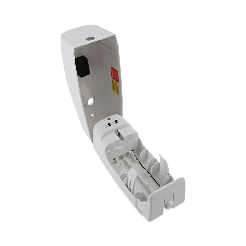 Boardwalk Air Freshener Dispenser Starter Kit, White, Cinnamon Sunset, 5.3 oz