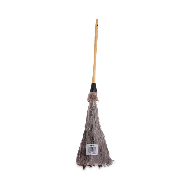 Boardwalk Professional Ostrich Feather Duster, 16" Handle