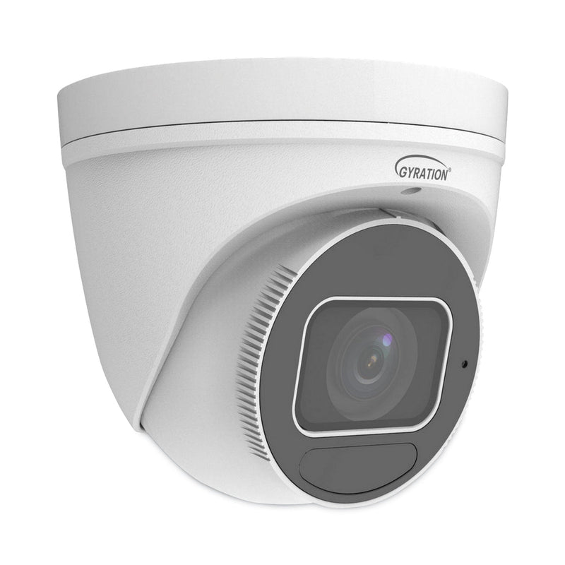 Gyration Cyberview 811T 8 MP Outdoor Intelligent Varifocal Turret Camera