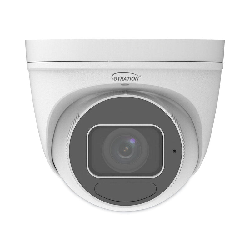 Gyration Cyberview 811T 8 MP Outdoor Intelligent Varifocal Turret Camera