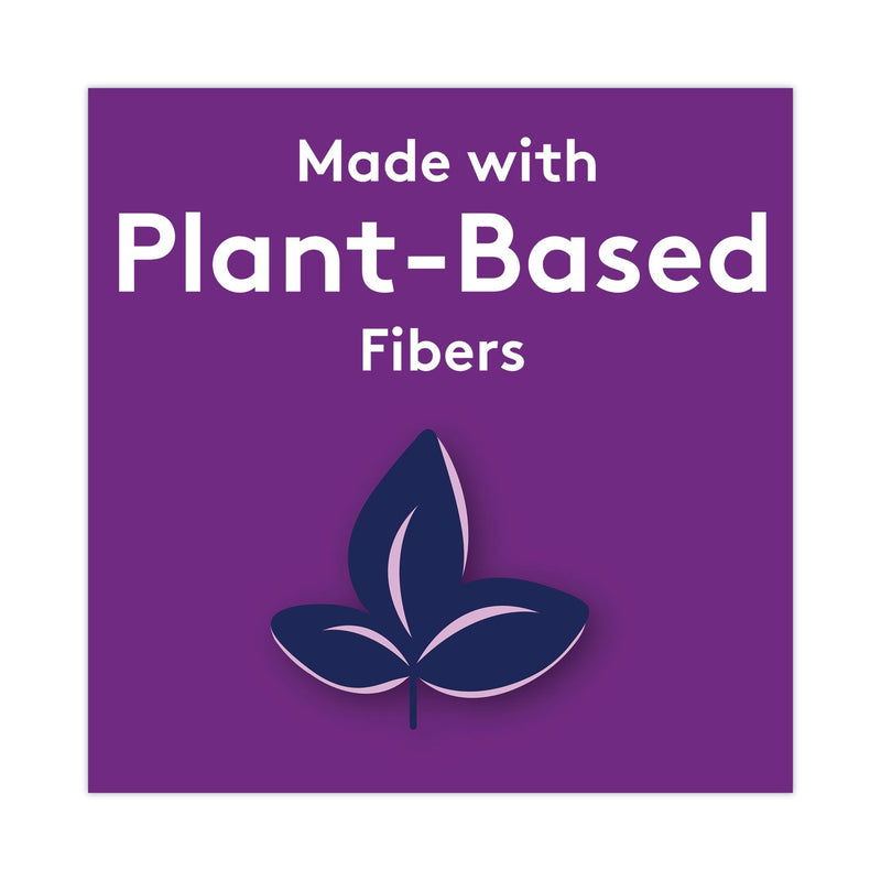 Cottonelle Ultra CleanCare Toilet Paper, Strong Tissue, Mega Rolls, Septic Safe, 1-Ply, White, 284/Roll, 12 Rolls/Pack, 48 Rolls/Carton