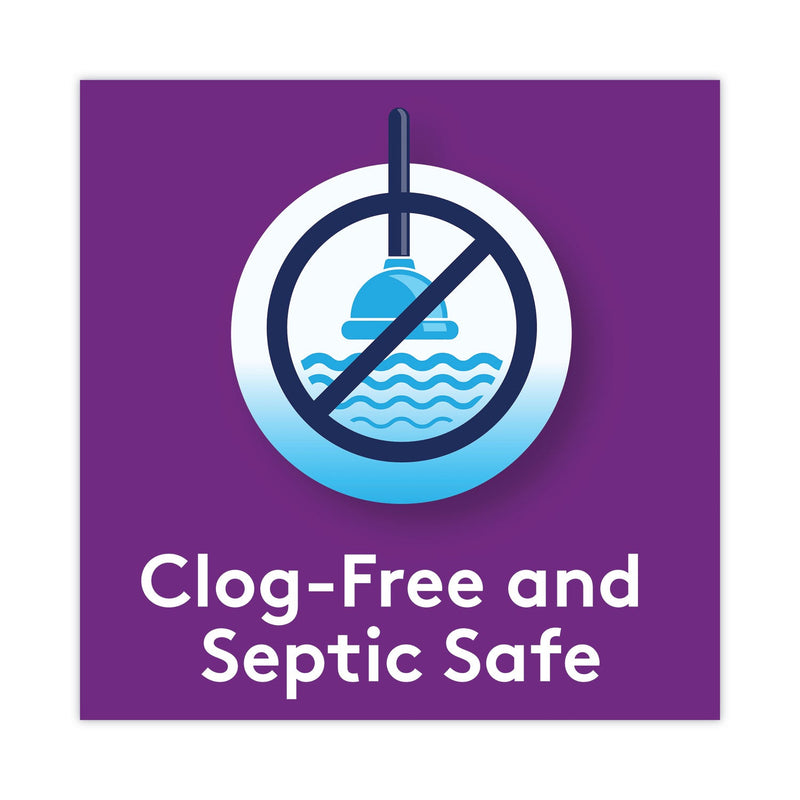 Cottonelle Ultra ComfortCare Toilet Paper, Soft Tissue, Mega Rolls, Septic Safe, 2-Ply, White, 284/Roll, 12 Rolls/Pack, 48 Rolls/Carton