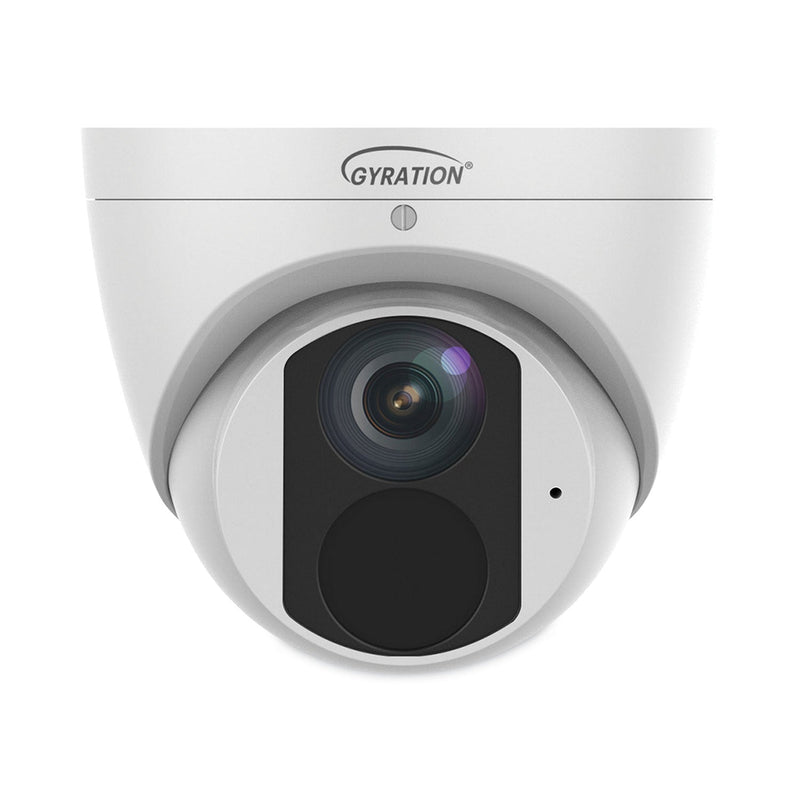 Gyration Cyberview 400T 4 MP Outdoor IR Fixed Turret Camera
