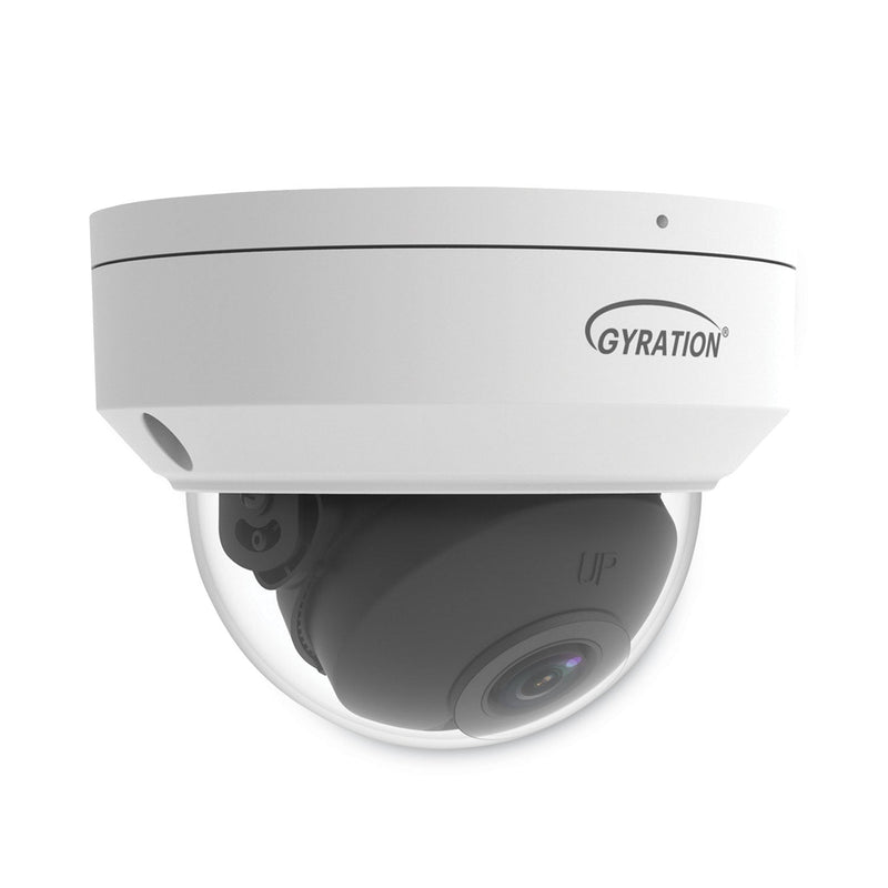 Gyration Cyberview 810D 8 MP Outdoor Intelligent Fixed Dome Camera