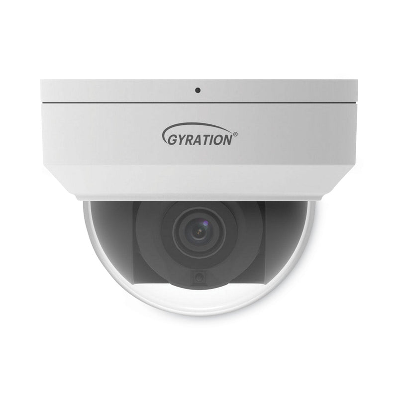 Gyration Cyberview 810D 8 MP Outdoor Intelligent Fixed Dome Camera