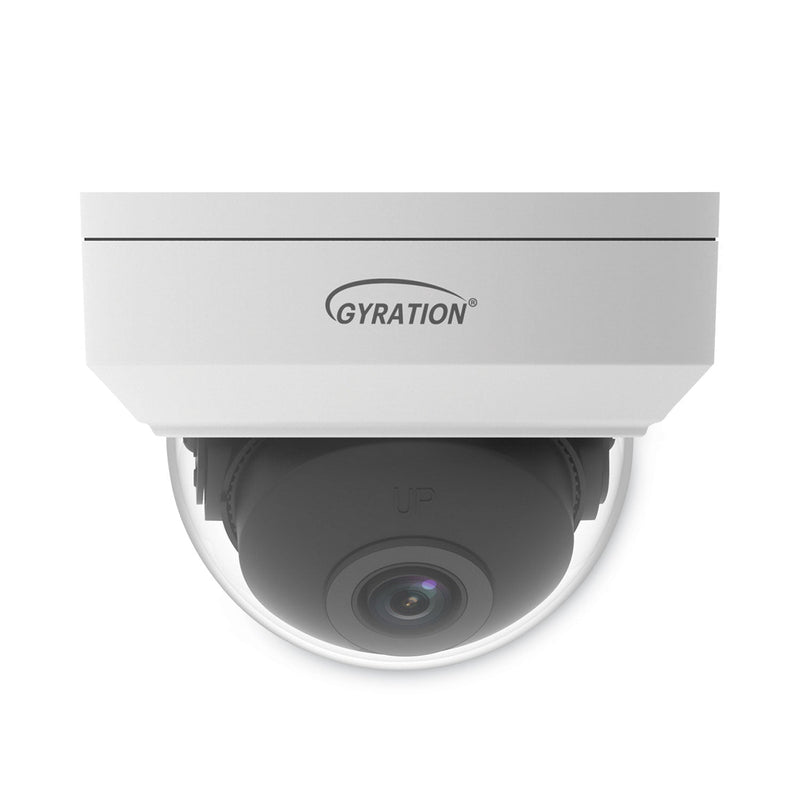 Gyration Cyberview 400D 4 MP Outdoor IR Fixed Dome Camera
