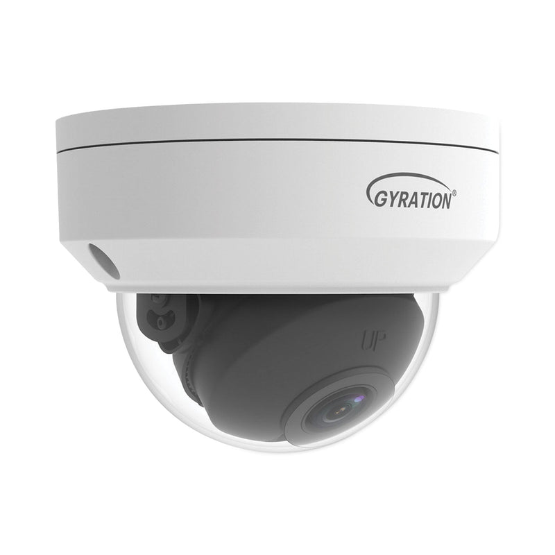Gyration Cyberview 200D 2 MP Outdoor IR Fixed Dome Camera