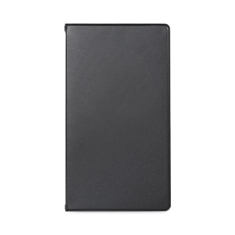 Cardinal Business Card Refill Pages, For 2 x 3.5 Cards, Clear, 20 Cards/Sheet, 10 Sheets/Pack