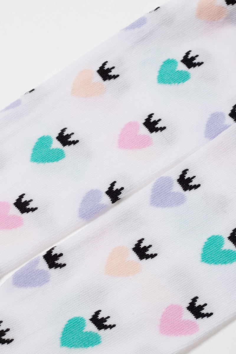 Conte-Kids Cotton Tights - Tip-Top 614