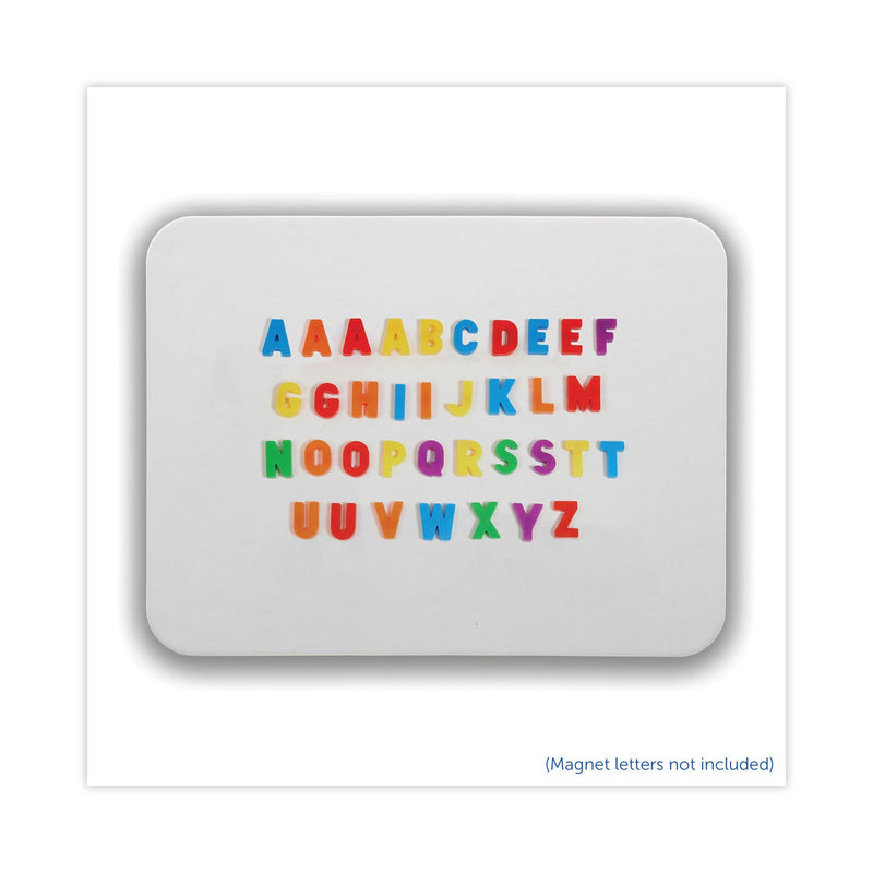 Flipside Magnetic Dry Erase Board, 36 x 24, White