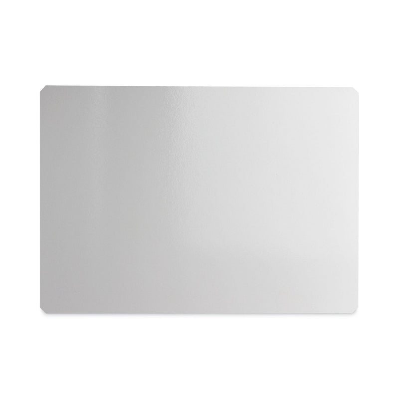 Flipside Magnetic Dry Erase Board, 12 x 9, White