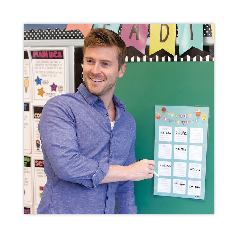 Fellowes Laminating Pouches, 3 mil, 9" x 11.5", Gloss Clear, 100/Pack