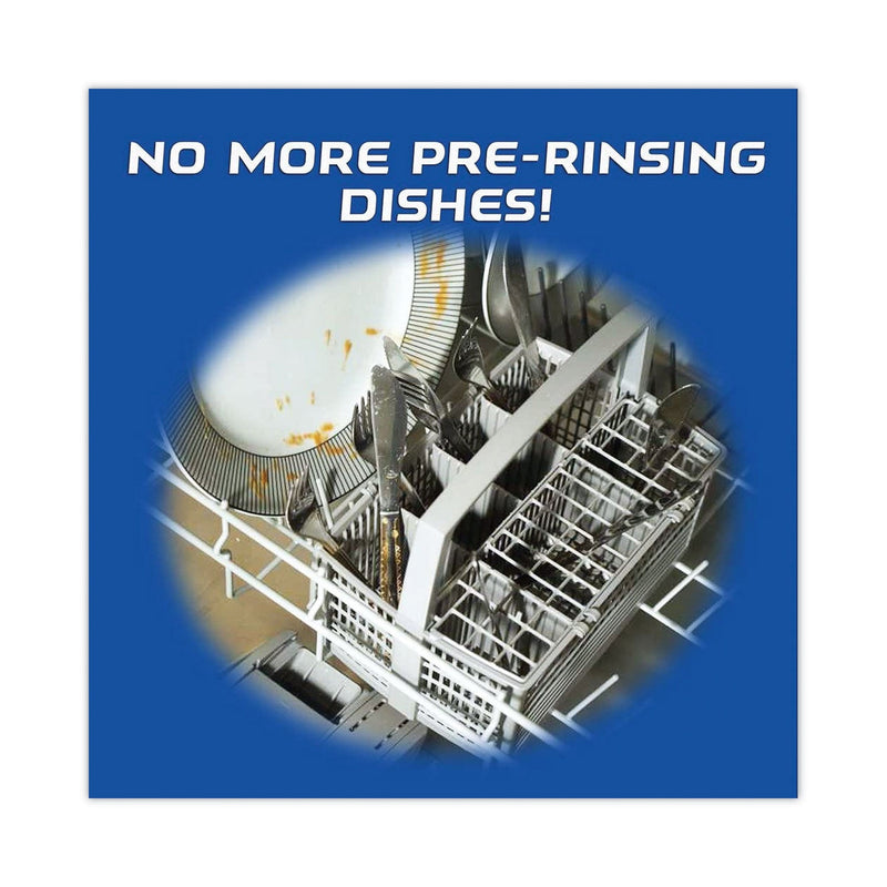 FINISH Powerball Classic Dishwasher Tabs, Fresh Scent, 36/Pack