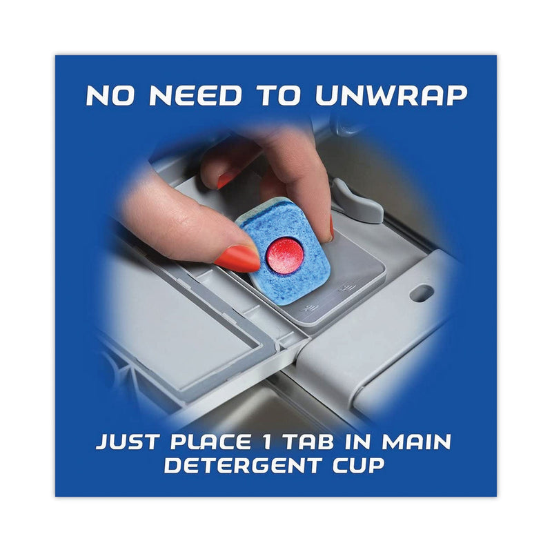 FINISH Powerball Classic Dishwasher Tabs, Fresh Scent, 36/Pack