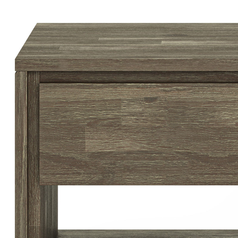 Lowry - Handcrafted End Table