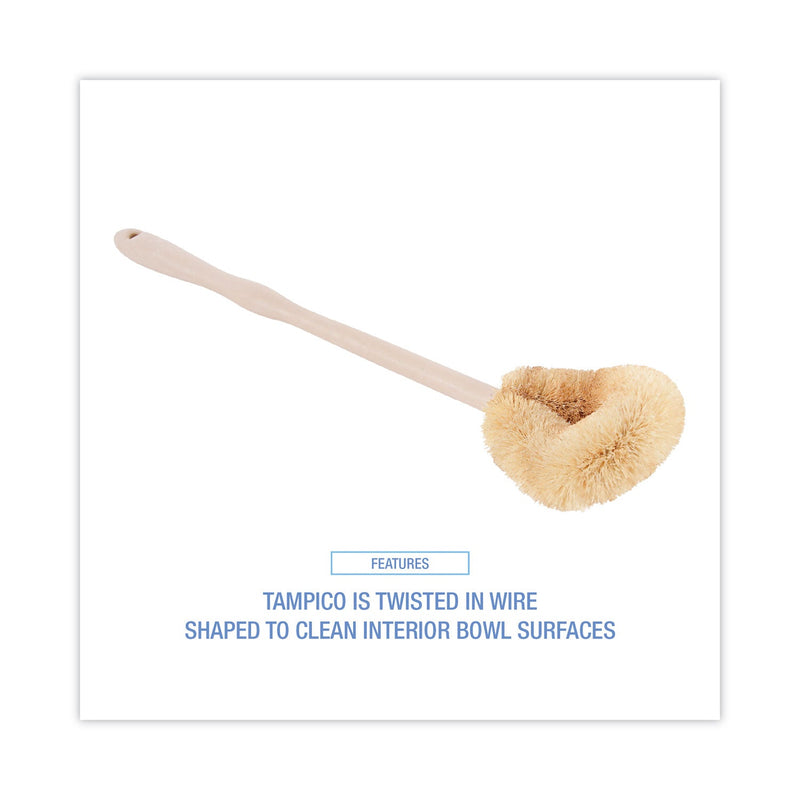 Boardwalk Tampico Toilet Bowl Brush