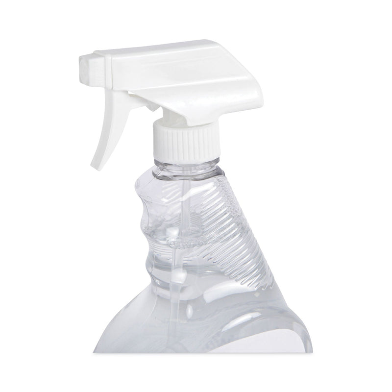 Boardwalk Natural Glass Cleaner, 32 oz Trigger Spray Bottle, 12/Carton