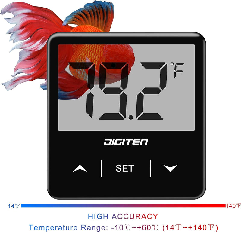 Digital Aquarium Thermometer