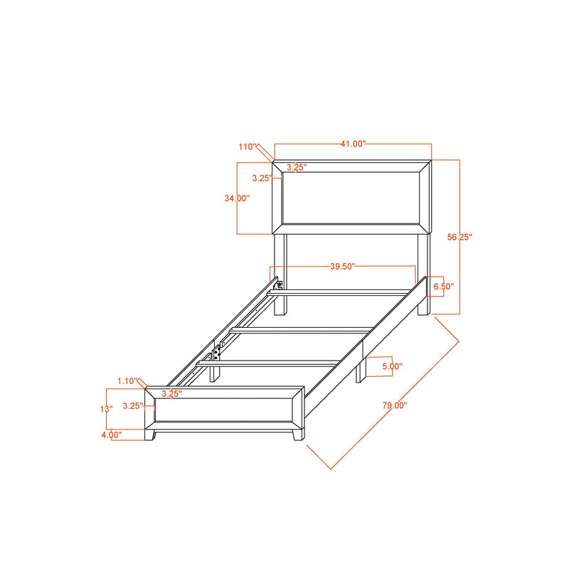 Soluto - Bed