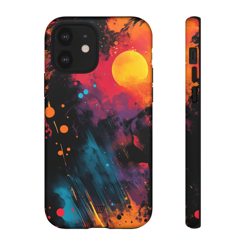 NEBULA FLARE | Tough Phone Case