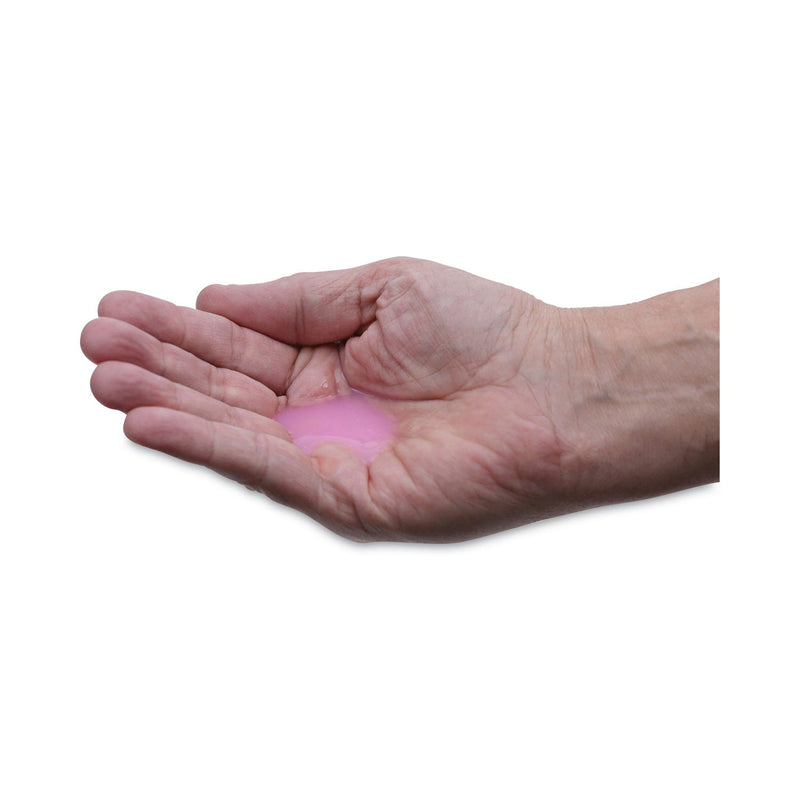 Boardwalk Mild Cleansing Pink Lotion Soap, Cherry Scent, Liquid, 1 gal Bottle