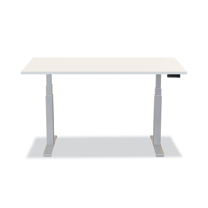 Fellowes Levado Laminate Table Top, 72" x 30" x , White