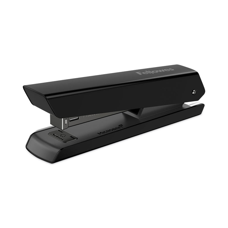 Fellowes LX820 Classic Full Strip Stapler, 20-Sheet Capacity, Black