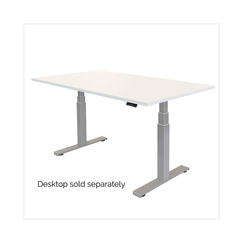 Fellowes Levado Laminate Table Top, 60" x 30" x , White
