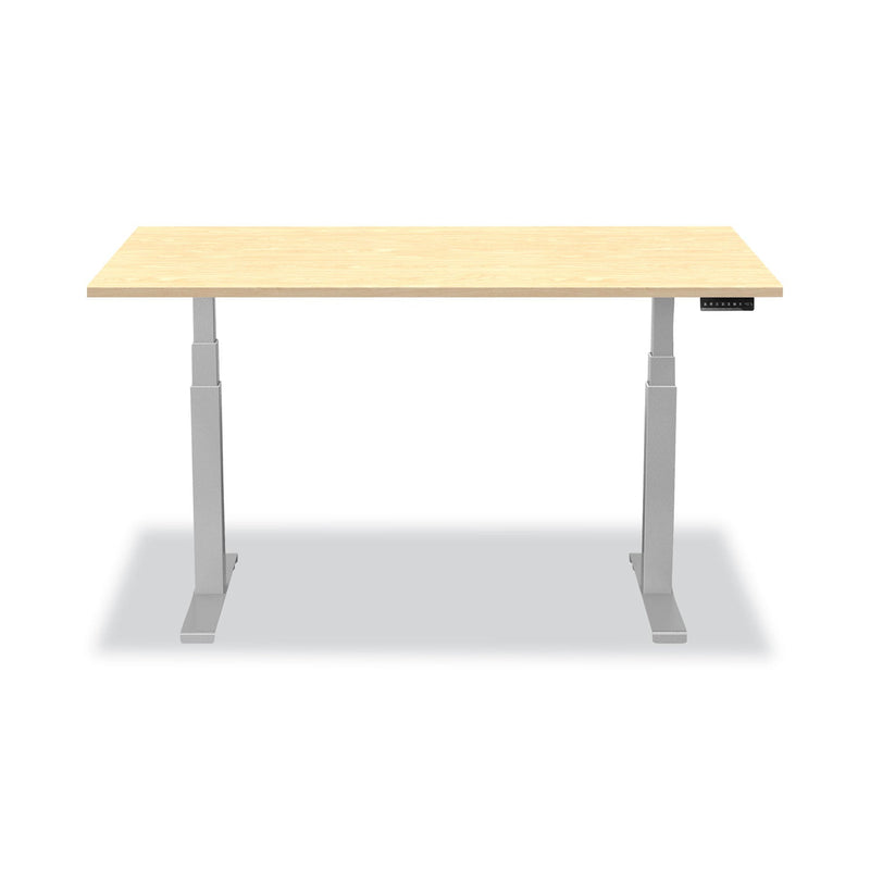 Fellowes Levado Laminate Table Top, 72" x 30" x , Maple