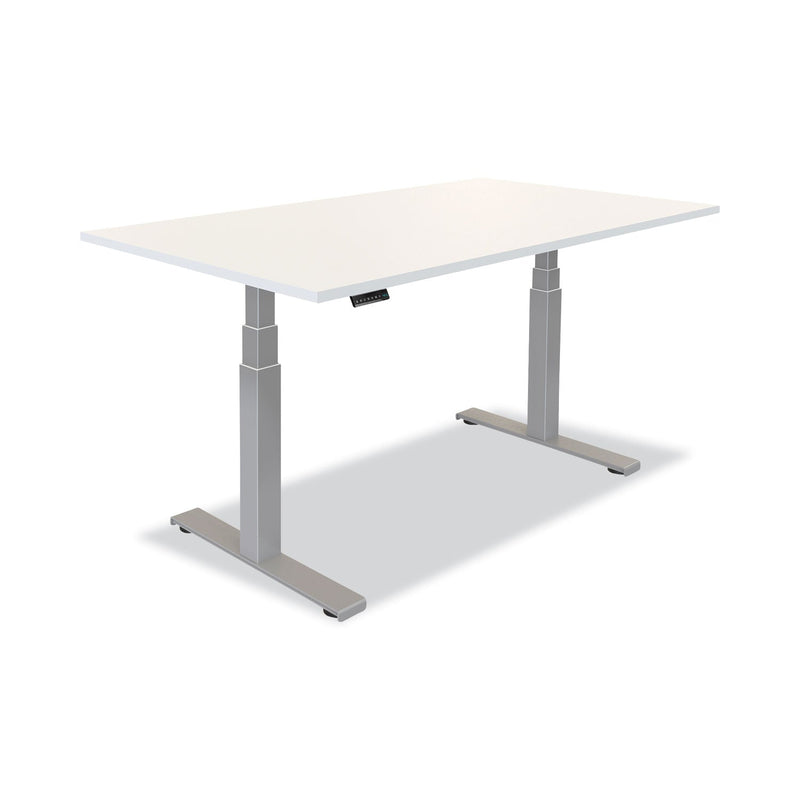 Fellowes Levado Laminate Table Top, 72" x 30" x , White