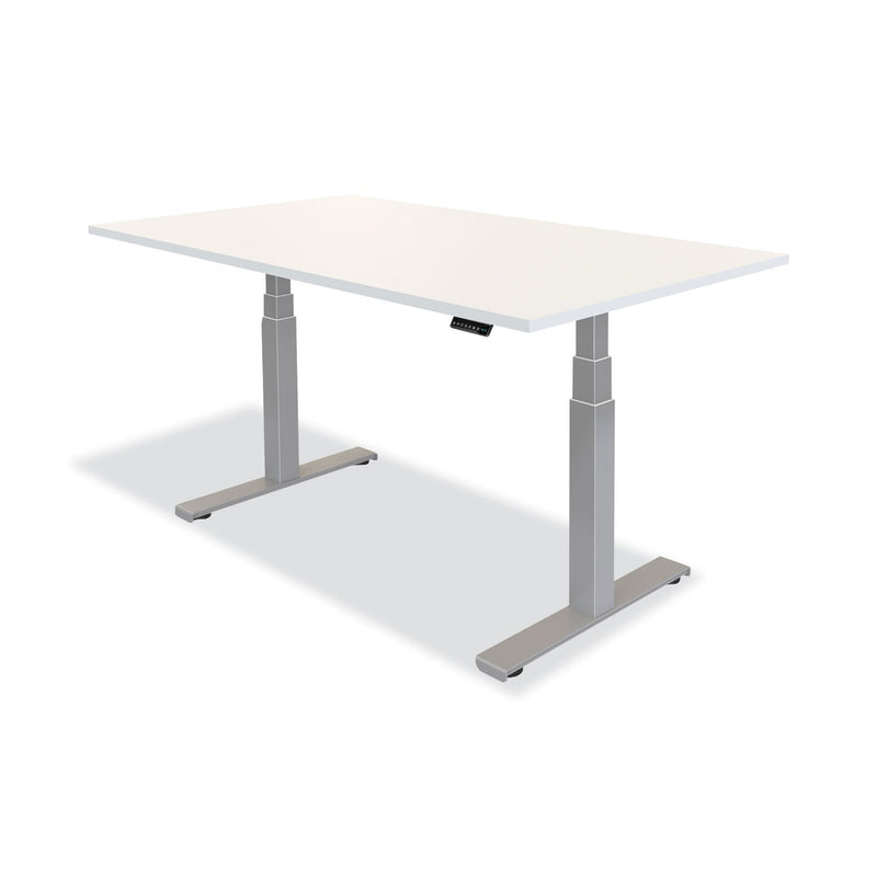Fellowes Levado Laminate Table Top, 72" x 30" x , White