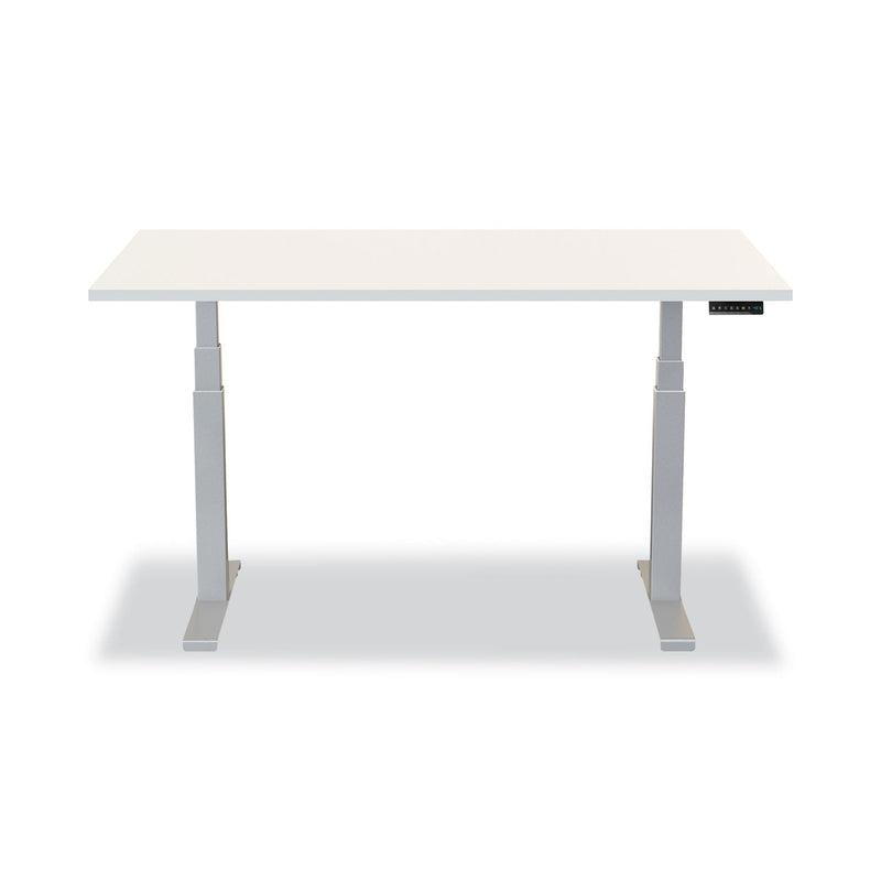 Fellowes Levado Laminate Table Top, 60" x 30" x , White