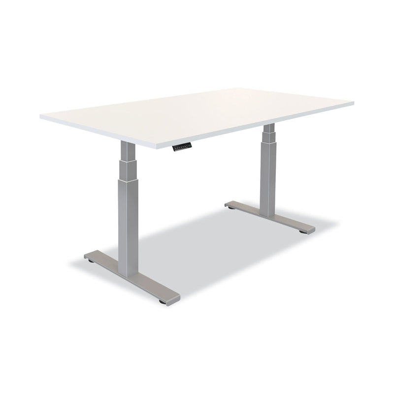 Fellowes Levado Laminate Table Top, 60" x 30" x , White
