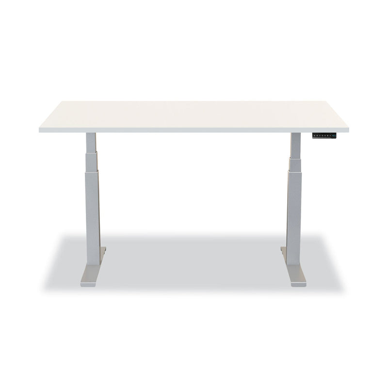 Fellowes Levado Laminate Table Top, 48" x 24" x , White