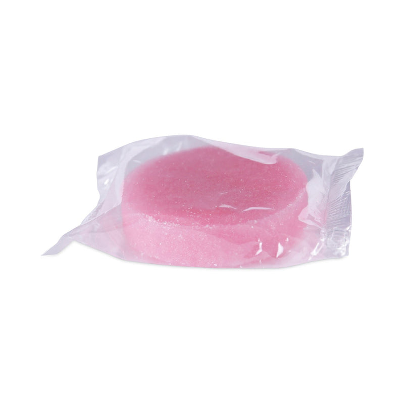 Boardwalk Urinal Para Deodorizer Blocks, Cherry Scent, 3 oz, 144/Carton