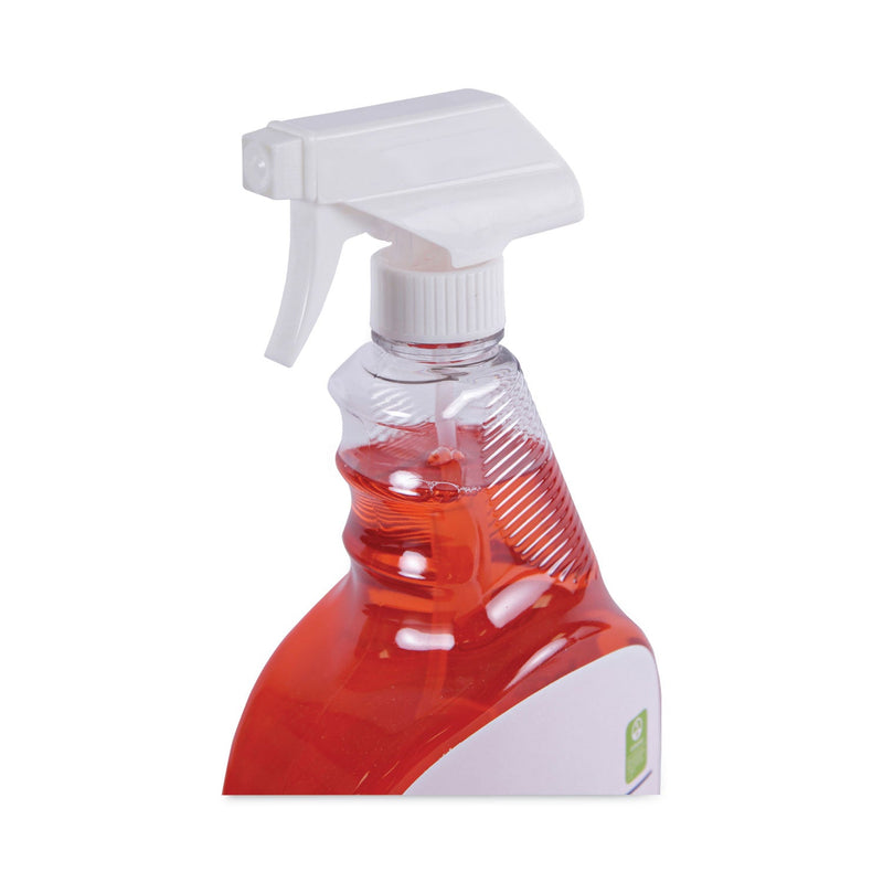 Boardwalk Natural All Purpose Cleaner, Unscented, 32 oz Spray Bottle, 12/Carton