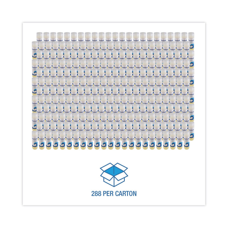 Boardwalk Conditioning Shampoo, Floral Fragrance, 0.75 oz. Bottle, 288/Carton