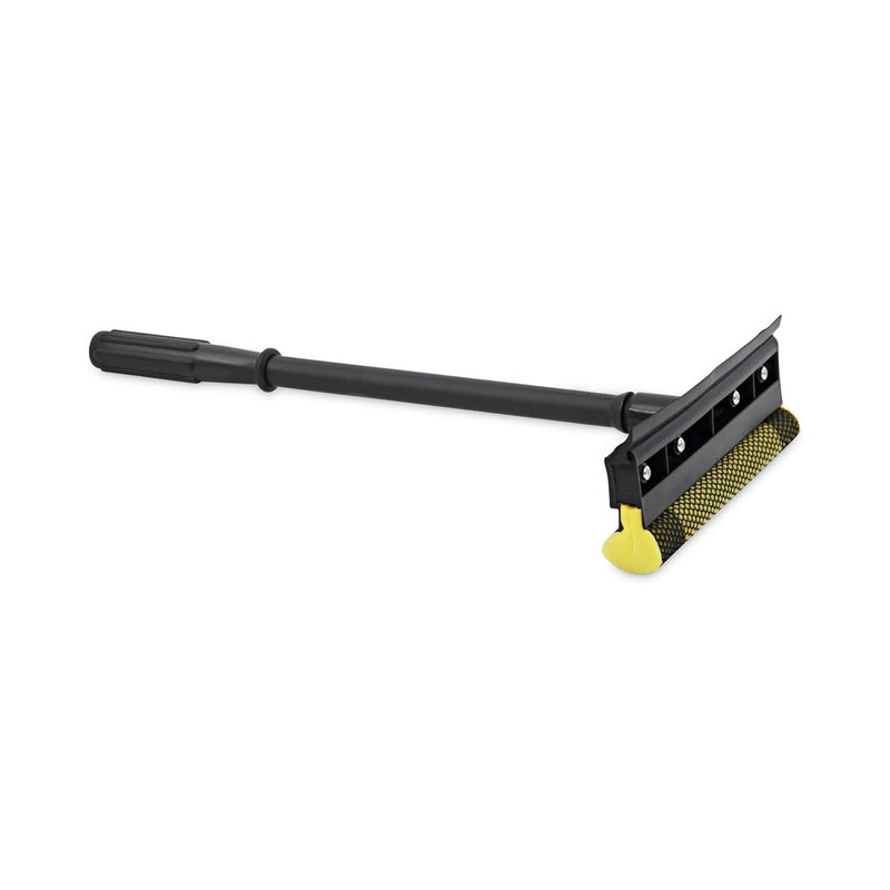 Boardwalk General-Duty Squeegee, 8" Wide Blade, 16" Handle