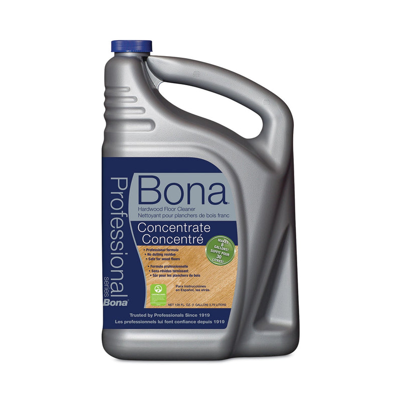 Bona Pro Series Hardwood Floor Cleaner Concentrate, 1 gal Bottle